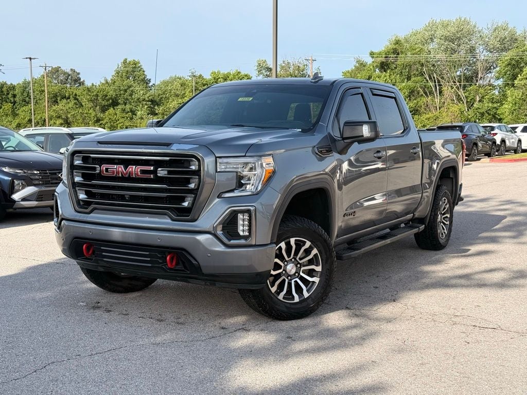 2020 GMC Sierra 1500 AT4