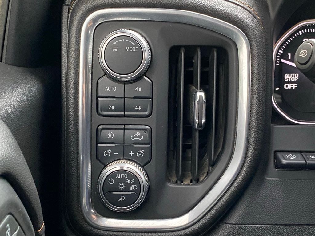 2020 GMC Sierra 1500 AT4