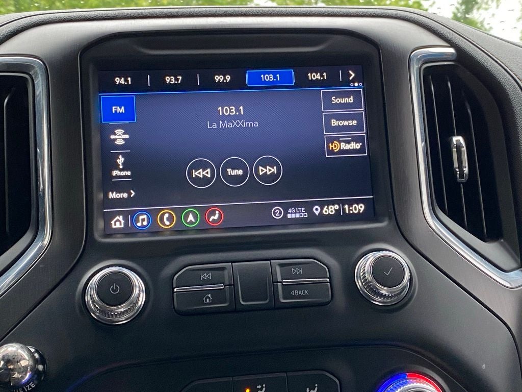 2020 GMC Sierra 1500 AT4