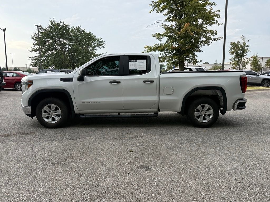 2019 GMC Sierra 1500 Base