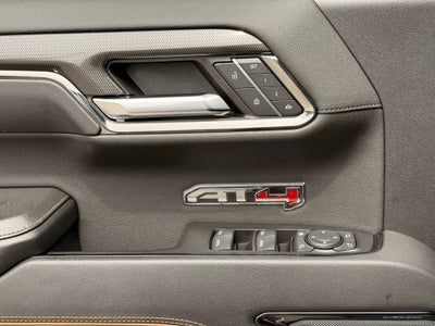2024 GMC Sierra 1500 AT4 4WD
