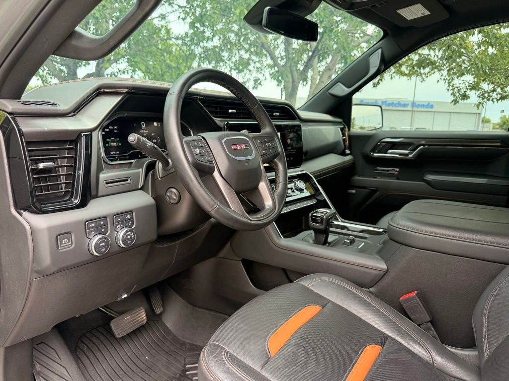 2024 GMC Sierra 1500 AT4 4WD