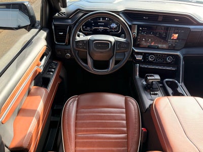 2023 GMC Sierra 1500 Denali Ultimate ONE OWNER CARFAX