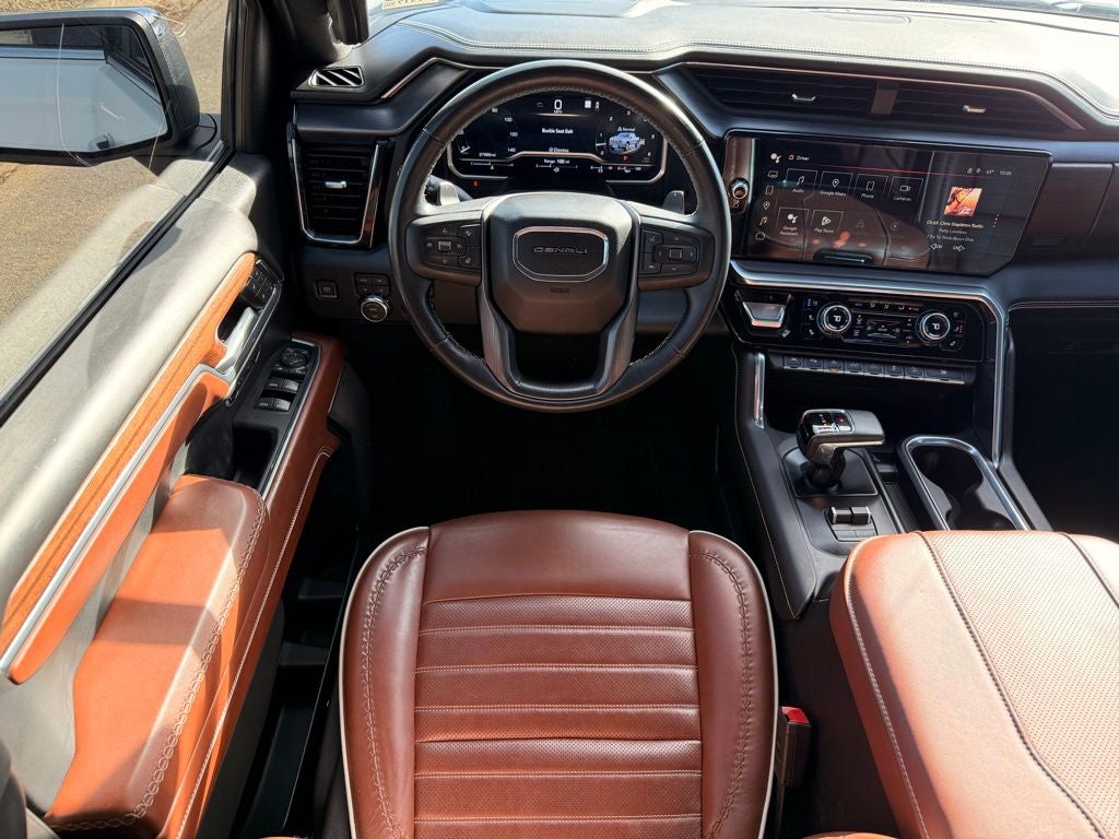 2023 GMC Sierra 1500 Denali Ultimate ONE OWNER CARFAX