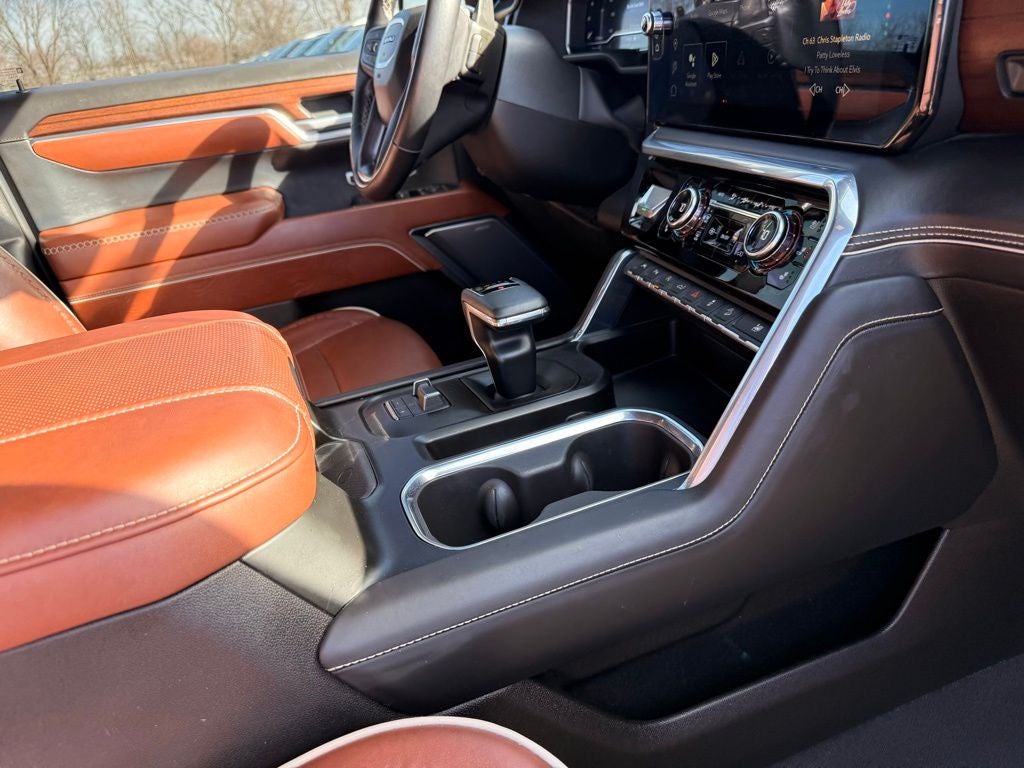 2023 GMC Sierra 1500 Denali Ultimate ONE OWNER CARFAX