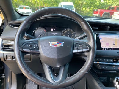 2021 Cadillac XT4 Sport