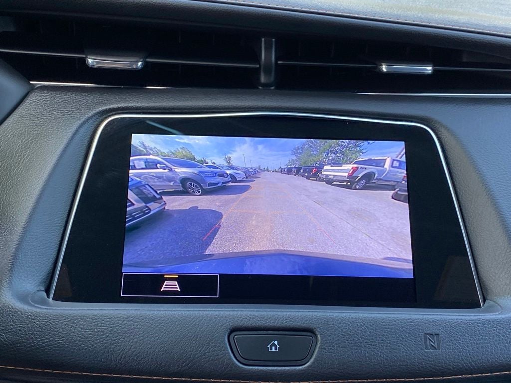 2021 Cadillac XT4 Sport