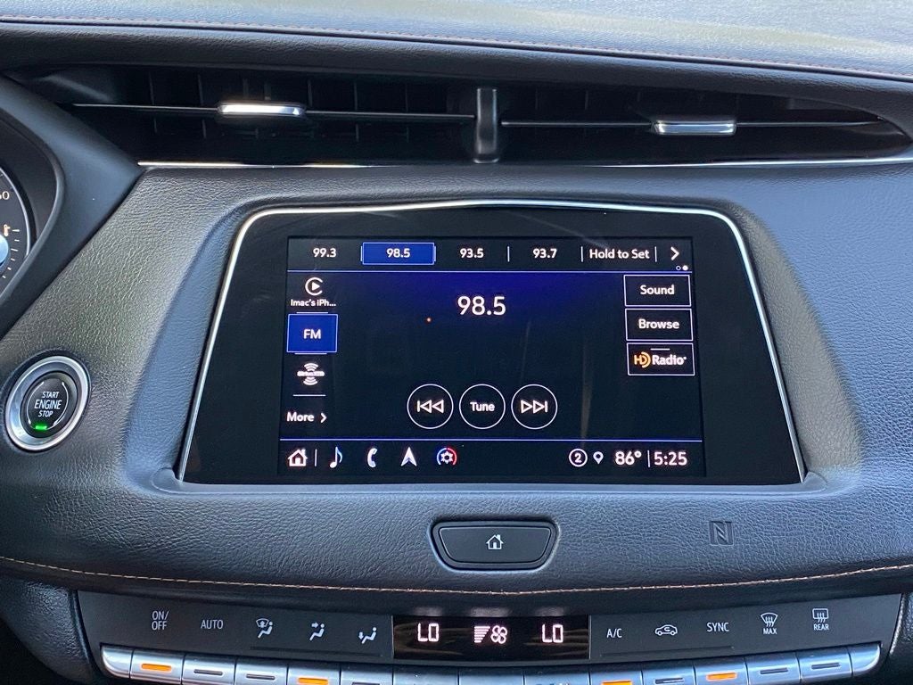 2021 Cadillac XT4 Sport