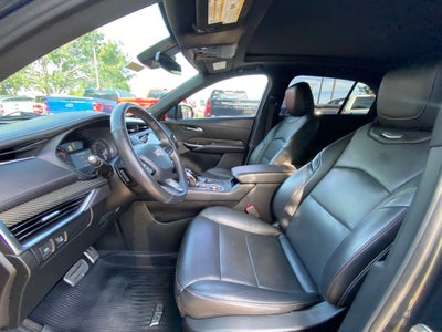 2021 Cadillac XT4 Sport