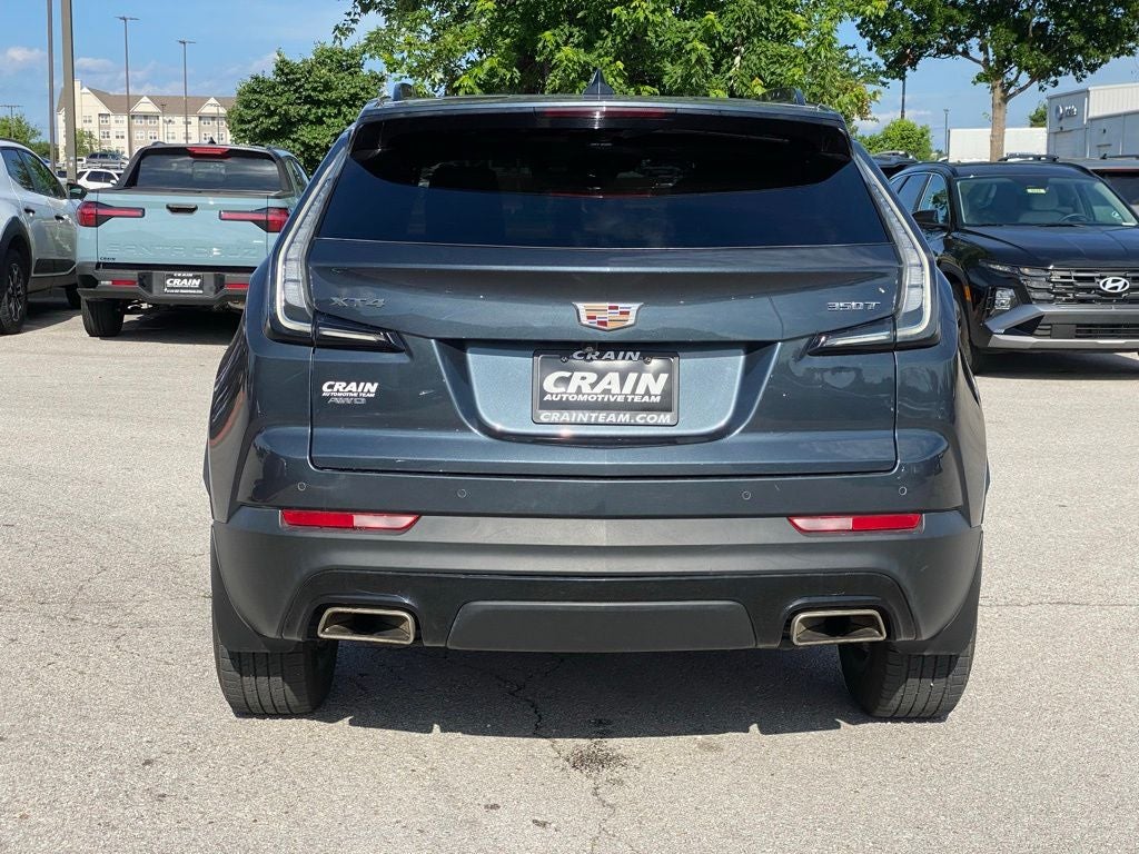 2021 Cadillac XT4 Sport