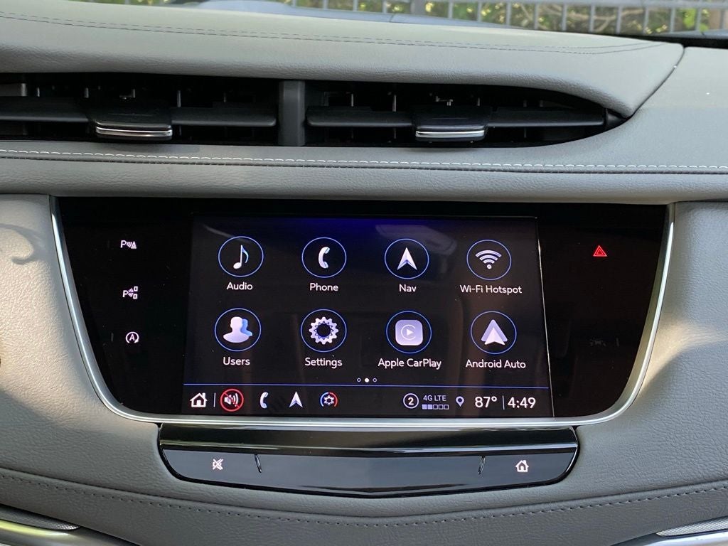 2025 Cadillac XT5 Premium Luxury ONE OWNER CLEAN CARFAX