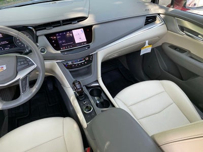 2025 Cadillac XT5 Premium Luxury ONE OWNER CLEAN CARFAX