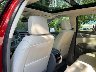 2025 Cadillac XT5 Premium Luxury ONE OWNER CLEAN CARFAX