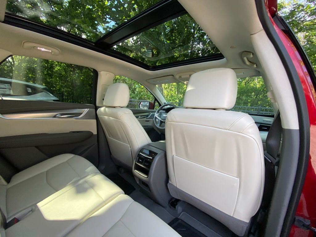 2025 Cadillac XT5 Premium Luxury ONE OWNER CLEAN CARFAX
