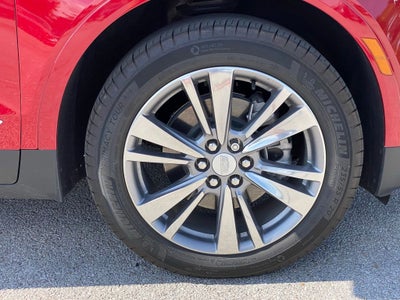 2025 Cadillac XT5 Premium Luxury ONE OWNER CLEAN CARFAX