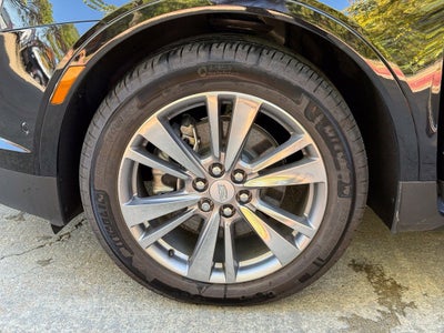 2026 Cadillac XT5 Premium Luxury - AWD / SUNROOF / ONE OWNER