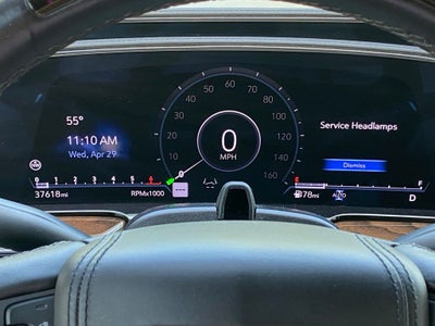 2023 Cadillac Escalade Premium Luxury Platinum