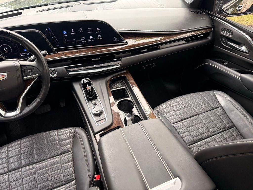 2023 Cadillac Escalade Premium Luxury Platinum