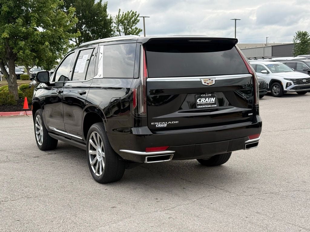2023 Cadillac Escalade Premium Luxury Platinum