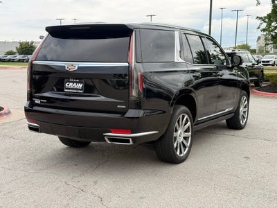 2023 Cadillac Escalade Premium Luxury Platinum