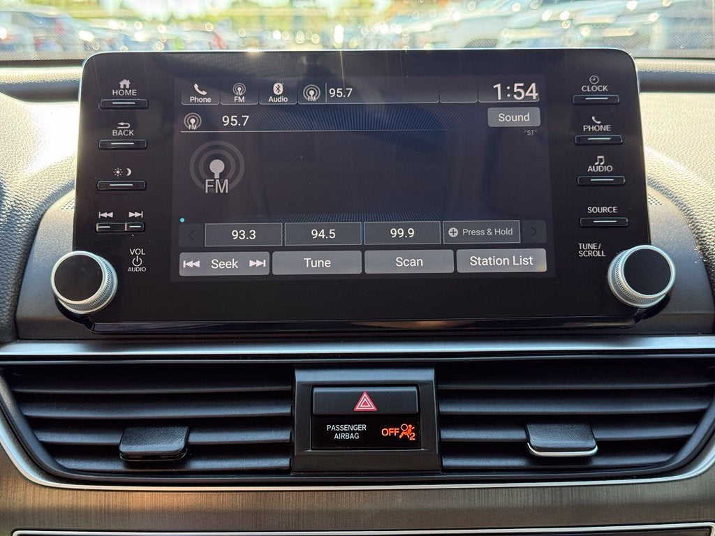 2021 Honda Accord LX - CLEAN CARFAX HISTORY