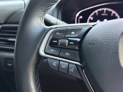 2022 Honda Accord Sport Special Edition - CLEAN CARFAX / ONE OWNER