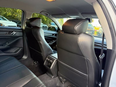 2022 Honda Accord Sport Special Edition - CLEAN CARFAX / ONE OWNER