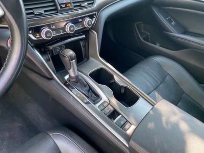 2021 Honda Accord Sport Special Edition