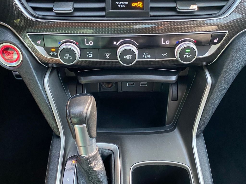 2021 Honda Accord Sport Special Edition