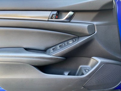 2021 Honda Accord Sport Special Edition