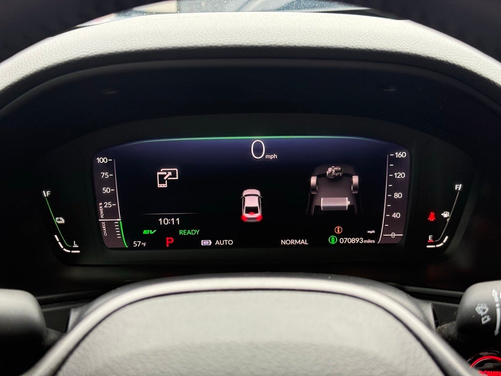 2023 Honda Accord Hybrid Sport ADAPTIVE CRUISE CONTROL