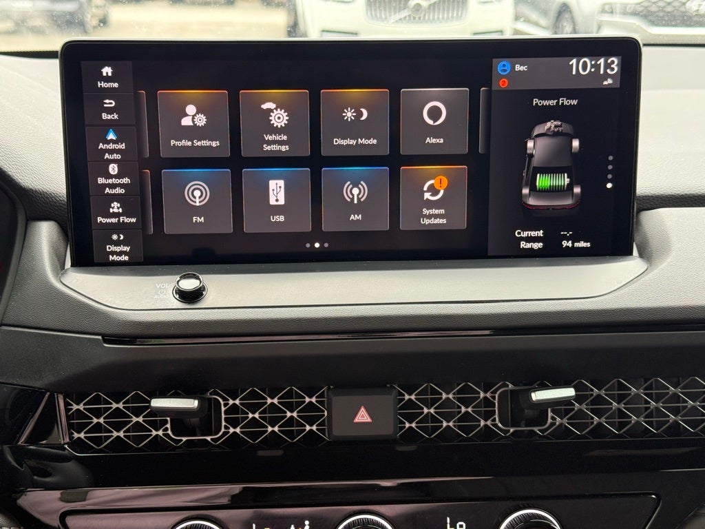 2023 Honda Accord Hybrid Sport ADAPTIVE CRUISE CONTROL