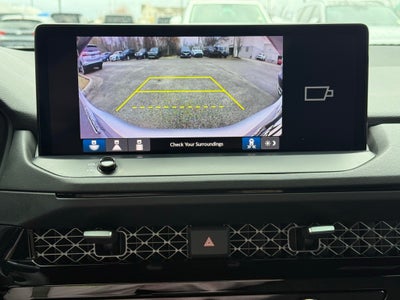 2023 Honda Accord Hybrid Sport ADAPTIVE CRUISE CONTROL