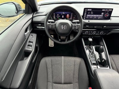 2023 Honda Accord Hybrid Sport ADAPTIVE CRUISE CONTROL