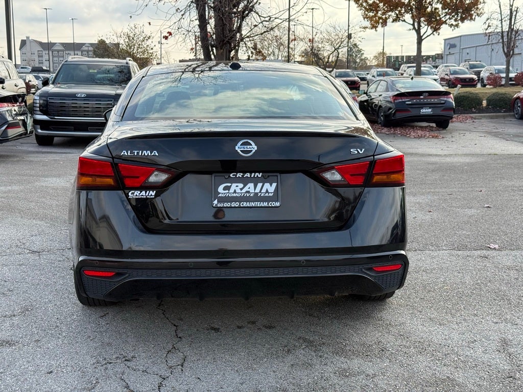 2021 Nissan Altima 2.5 SV 1 Owner / CARPLAY