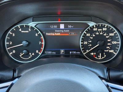 2023 Nissan Altima 2.5 SL