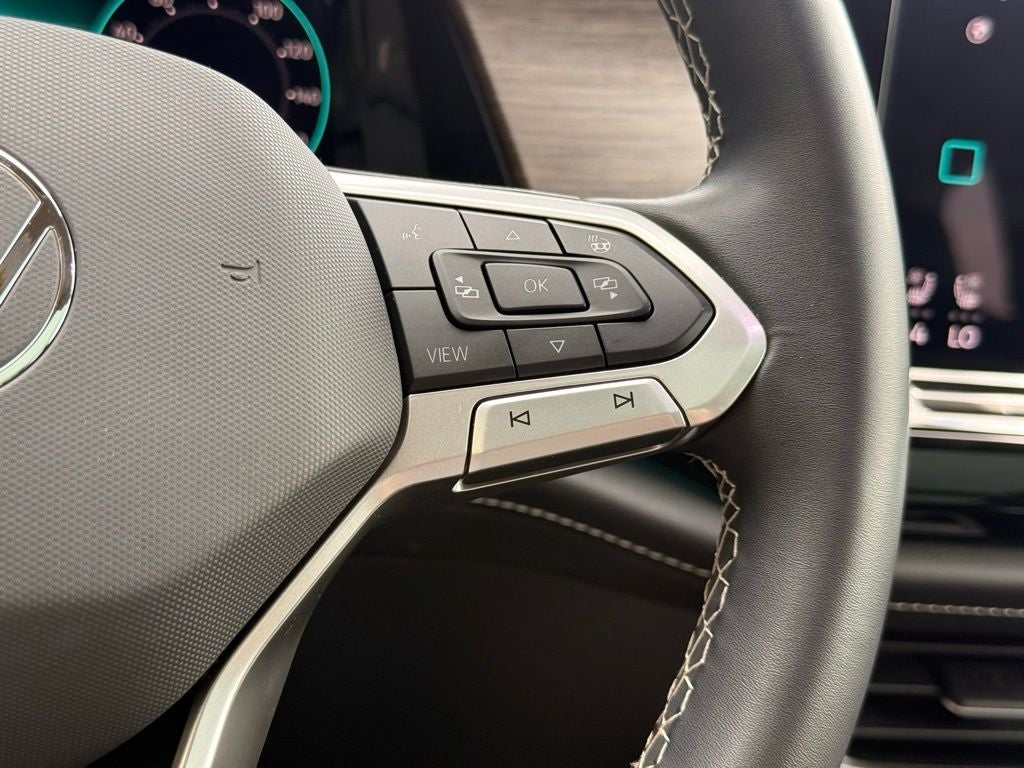 2024 Volkswagen Atlas 2.0T SEL
