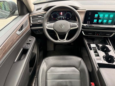 2024 Volkswagen Atlas 2.0T SEL