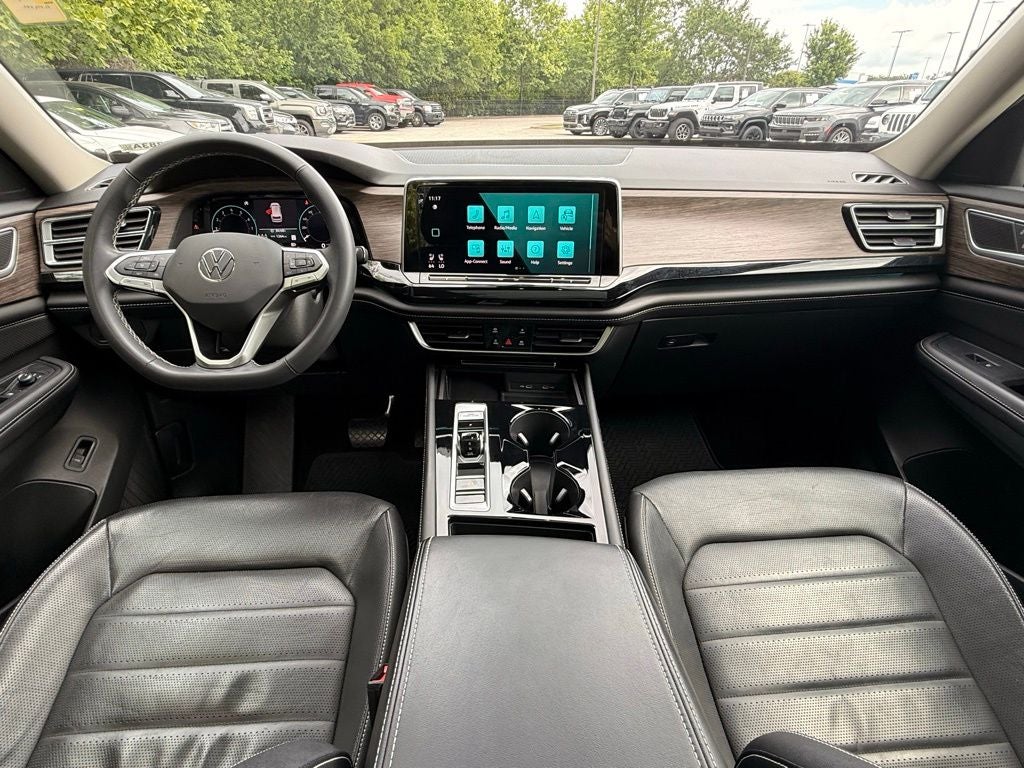 2024 Volkswagen Atlas 2.0T SEL