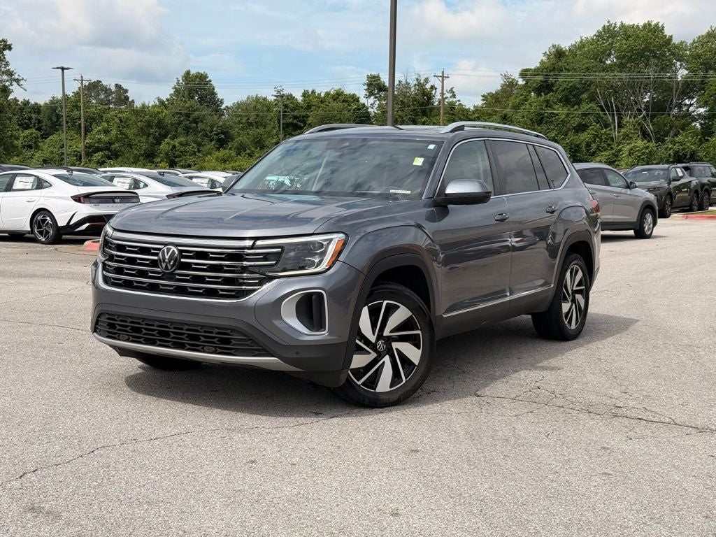 2024 Volkswagen Atlas 2.0T SEL