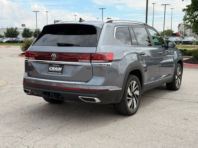 2024 Volkswagen Atlas 2.0T SEL