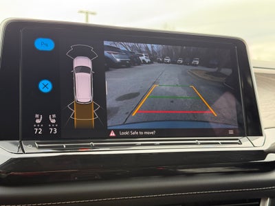 2025 Volkswagen Atlas 2.0T SE w/Technology ONE OWNER CAR FAX