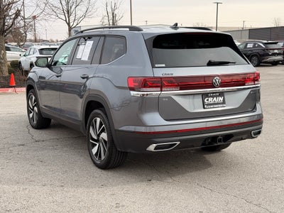 2025 Volkswagen Atlas 2.0T SE w/Technology ONE OWNER CAR FAX