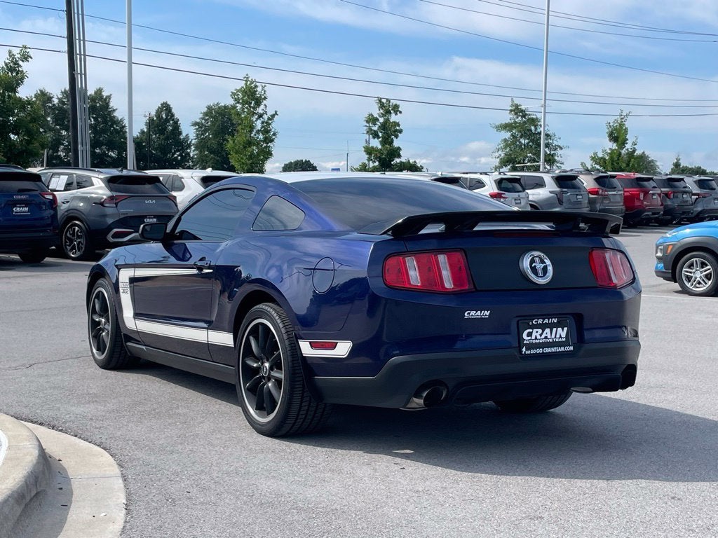 2012 Ford Mustang Boss 302 - CLEAN CARFAX / LOW MILES!