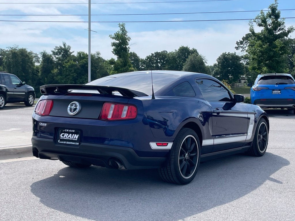 2012 Ford Mustang Boss 302 - CLEAN CARFAX / LOW MILES!