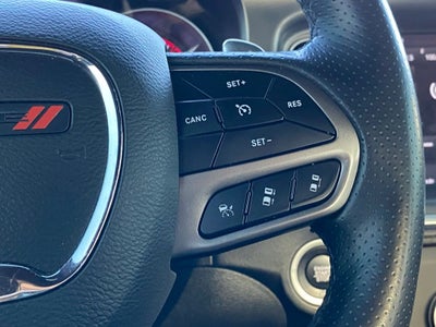 2021 Dodge Charger R/T Scat Pack Widebody