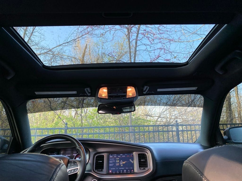 2021 Dodge Charger R/T Scat Pack Widebody