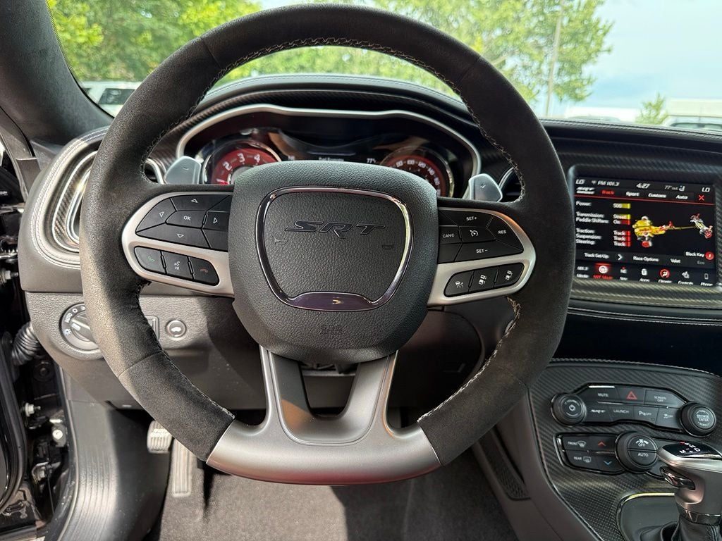 2023 Dodge Challenger SRT Hellcat Jailbreak