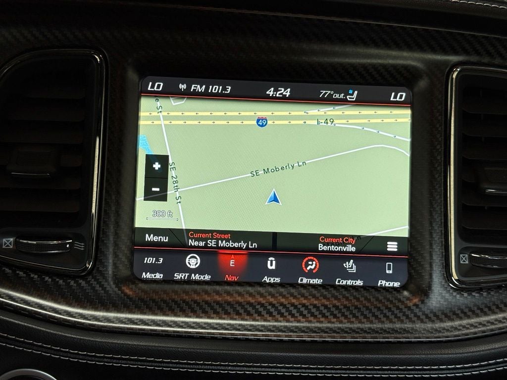 2023 Dodge Challenger SRT Hellcat Jailbreak