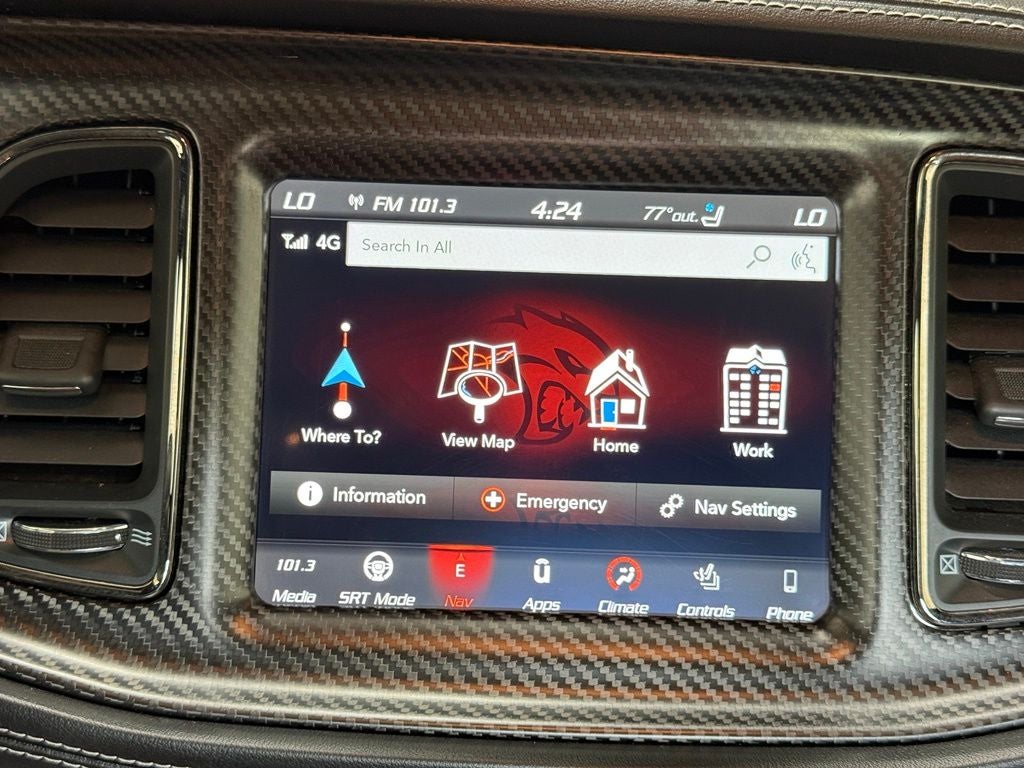 2023 Dodge Challenger SRT Hellcat Jailbreak